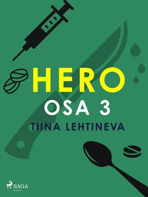 cover image of Hero osa 3